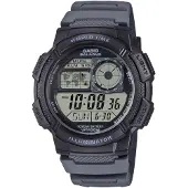 Casio Ae-1000 43.7mm 10atm Quartz Digital Horloge