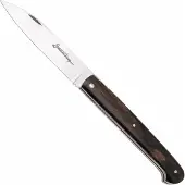 Laguiole En Aubrac Sauveterre Ziricote, zakmes, 11 cm