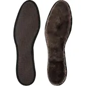 Bama Premium Lambskin - Warme inlegzool met natuurlijk Lamsvacht - 46/47