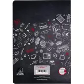 Landré A5 80 g/m² 16 vellen geruit 5mm