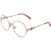 Emilio Pucci Optische montuur - - EP5203 - Metaal - Goud - Dames