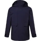 Men Plus Tussenjas navy