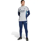 Adidas Arsenal Trainingspak 1/4-Zip 2025-2026 Grijs Donkerblauw Blauw