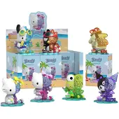 Mighty Jaxx Kandy x Sanrio - Seabreeze Blind Box Display
