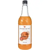 Sweetbird Siroop Peach, 1 l