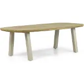 Lifestyle Garden Furniture Lifestyle Falcon/Glasgow dining tuintafel 240 x 120 cm