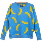 Snurk Sweater Women Banana Blue-XS