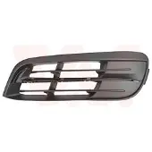 VAN WEZEL 0619591 Ventilatiegrille, bumper