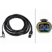 Hella 6PU 230 052-361 Wielsnelheidssensor (ABS)