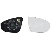 Alkar 6434168 Spiegelglas, buitenspiegel