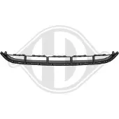 Diederichs 1095145 Ventilatiegrille, bumper