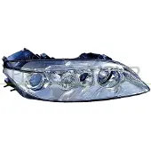 PRASCO MG6042154 Ventilatiegrille, bumper