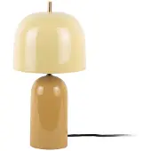 Present Time Tafellamp Rico Enamel Honey Yellow Soft Yellow