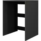 Vicco Wasmachinekast Irma Antraciet 68 x 88.5 cm, Model 54782