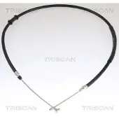 TRISCAN 8140 151990 Handremkabel