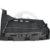Diederichs 2209048 Ventilatiegrille, bumper