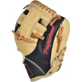 All Star FG100TM 9,5 inch trainingshandschoen model Links Vangen