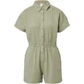 s.Oliver Jumpsuit pastelgroen