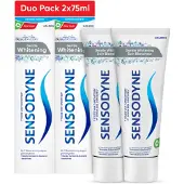 Sensodyne Tandpasta Gentle Whitening Duo 2 x 75 ml