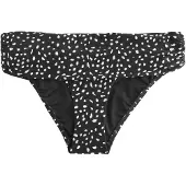 Next Bikinibroek zwart / wit