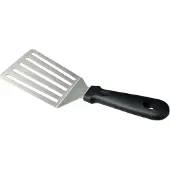 Basic Culinair BBQ spatel met gleuven