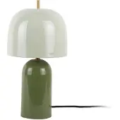 Present Time Tafellamp Rico Enamel Jungle Green Grayed Jade