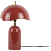 Leitmotiv Tafellamp Querido - Rode oker - Ø25cm - Scandinavisch