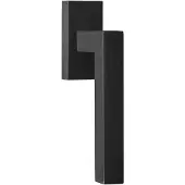 Formani Basics BSQ1-DK-Q draaikiepgarnituur niet afsluitbaar - PVD gunmetal