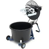 OEM mixer, mengmachine 50 liter 1600 Watt