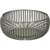 Blomus Schaal Lito Steel Gray Medium