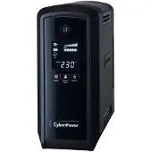 Cyberpower CP900EPFCLCD uninterruptible power supply (UPS) 0.9 kVA 540 W 6 AC outlet(s)