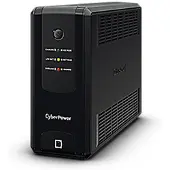 Cyberpower UT1050EG-FR UPS Line-interactive 1,05 kVA 630 W 4 AC-uitgang(en)