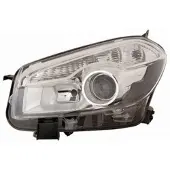 VAN WEZEL 3389965 Koplamp