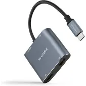 Nanocable 10.16.4305 Usb-c Naar Hdmi-adapter