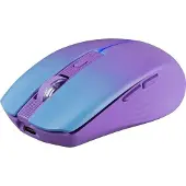 Defender Mouse Mystery Mm-301 Rf+Bt Purple 1600Dpi 6P
