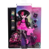 Monster High – Core Doll with Pet - Draculaura (HRP64)