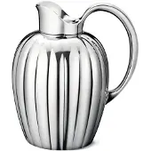 Georg Jensen Bernadotte karaf 1,6 L Roestvrij staal