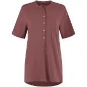 Yumeko Pyjama T-shirt Jersey Katoen L Roze - Eco, Bio & Fairtrade