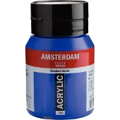 Amsterdam Standard Series Acrylverf Pot 500 ml Ultramarijn 504