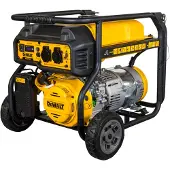 DeWalt DXGNP35E 4-takt Benzine Generator - 230V - 3,5 KVA