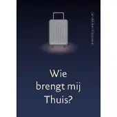 Uitgeverij van Warven Wie brengt mij thuis?