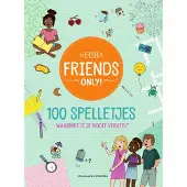 SU Kids & Digits For Friends Only 100 spelletjes (Paperback)