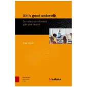AMSTERDAM UNIVERSITY PRESS Dit is goed onderwijs (Paperback)