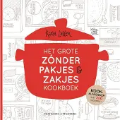Park Uitgevers Het grote zónder pakjes &amp; zakjes kookboek