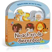 Kokboekencentrum Non-Fictie Noach en de dierenboot (Paperback)