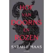 Unieboek spectrum Hof van doorns en rozen