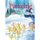 Van Holkema & Warendorf Pinkeltje en de ijsheks (Paperback)