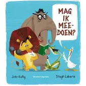 Veltman Uitgevers Mag ik meedoen? (Hardback)