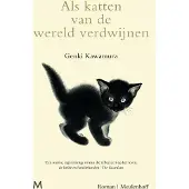 Meulenhoff Boekerij Als katten van de wereld verdwijnen