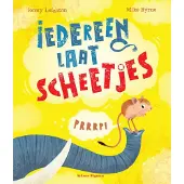 Veltman Uitgevers Iedereen laat scheetjes (Hardback)